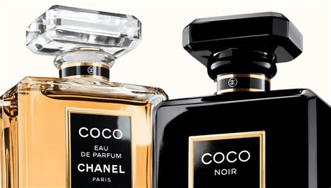 chanel coco noir vs coco|coco noir Chanel 100ml price.